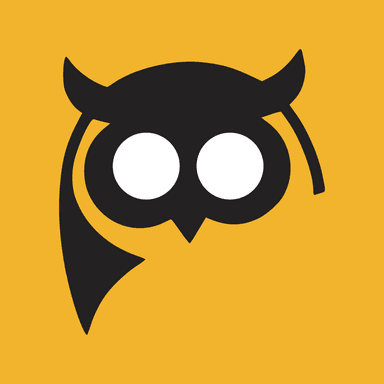 Smort owl mascot