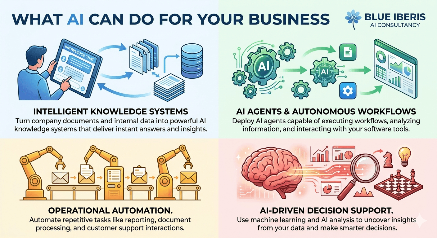 AI governance practice